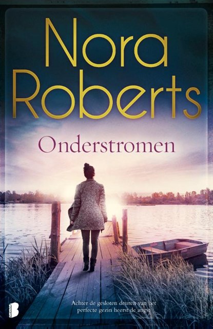Onderstromen, Nora Roberts - Paperback - 9789022586211