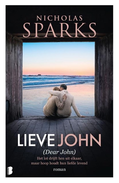 Lieve John, Nicholas Sparks - Paperback - 9789022586266