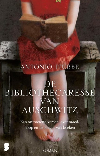 De bibliothecaresse van Auschwitz, Antonio Iturbe - Paperback - 9789022586310