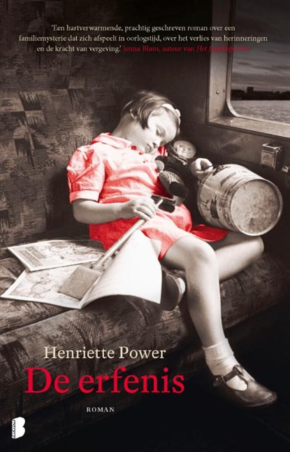 De erfenis, Henriette Power - Paperback - 9789022586327