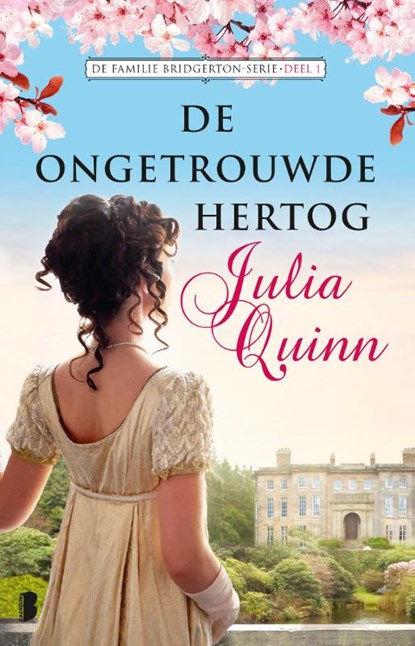 De ongetrouwde hertog, Julia Quinn - Paperback - 9789022586587
