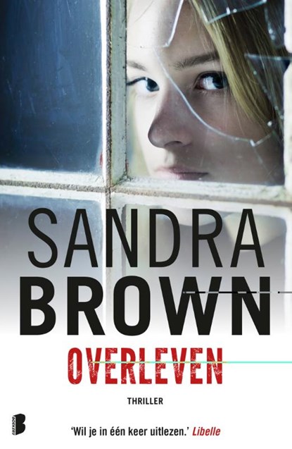 Overleven, Sandra Brown - Paperback - 9789022586600
