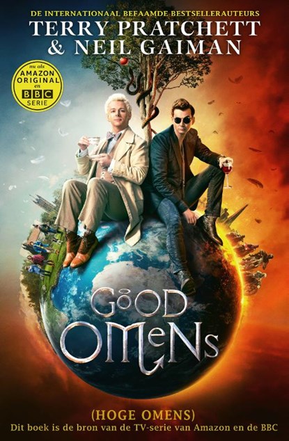 Good Omens, Terry Pratchett ; Neil Gaiman - Paperback - 9789022586631