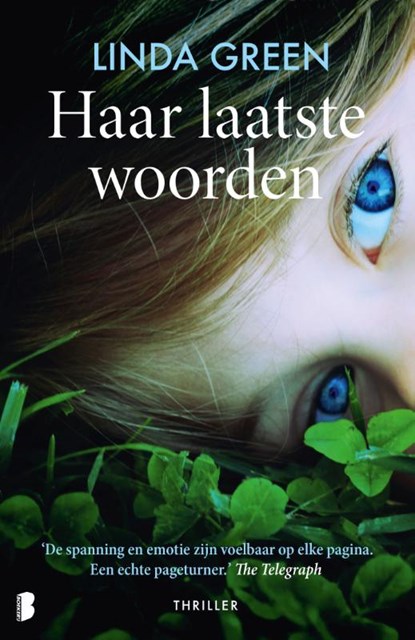 Haar laatste woorden, Linda Green - Paperback - 9789022586679