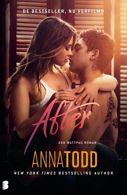 Hier begint alles, Anna Todd - Paperback - 9789022586693