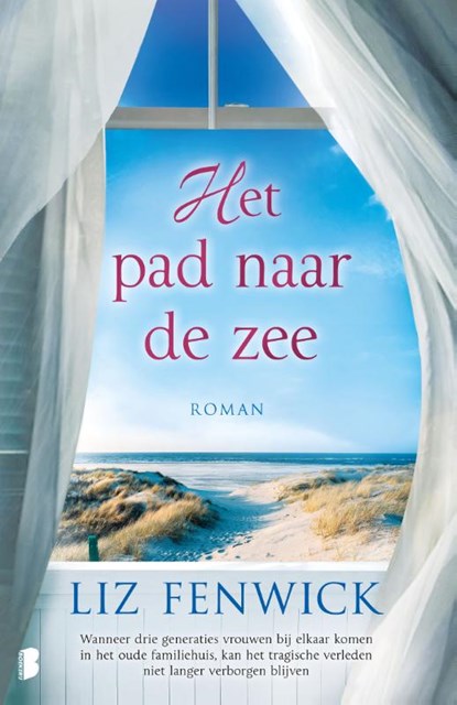 Het pad naar de zee, Liz Fenwick - Paperback - 9789022586754