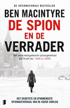 De spion en de verrader | Ben Macintyre | 