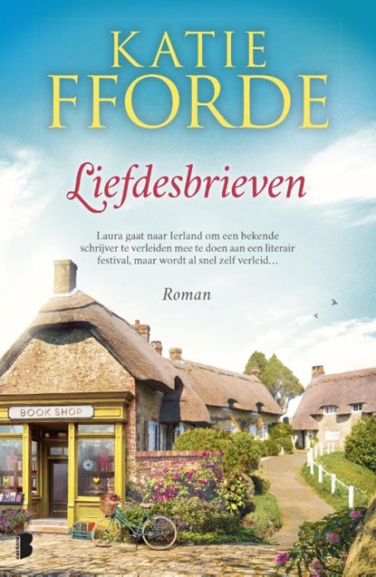 Liefdesbrieven, Katie Fforde - Paperback - 9789022586846