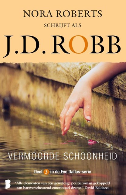 Vermoorde schoonheid, J.D. Robb ; Textcase - Paperback - 9789022587003