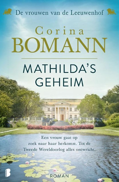 Mathilda's geheim, Corina Bomann - Paperback - 9789022587171