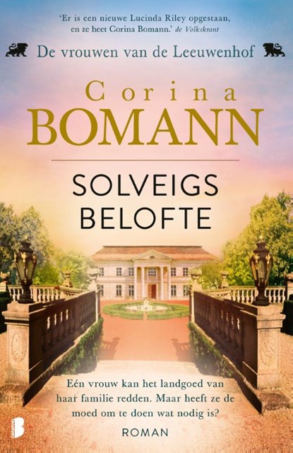 Solveigs belofte, Corina Bomann - Paperback - 9789022587188