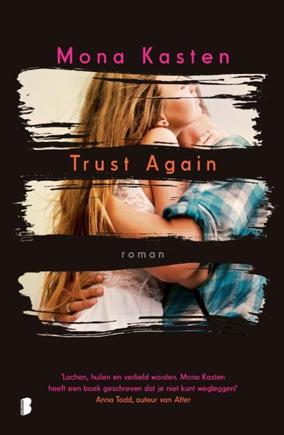 Trust Again, Mona Kasten - Paperback - 9789022587249