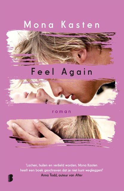 Feel Again, Mona Kasten - Paperback - 9789022587256