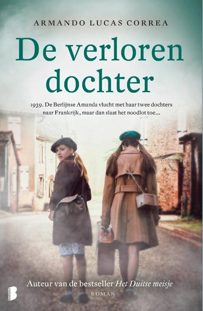 De verloren dochter, Armando Lucas Correa - Paperback - 9789022587300