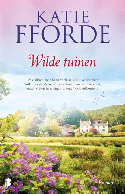 Wilde tuinen, Katie Fforde - Paperback - 9789022587386