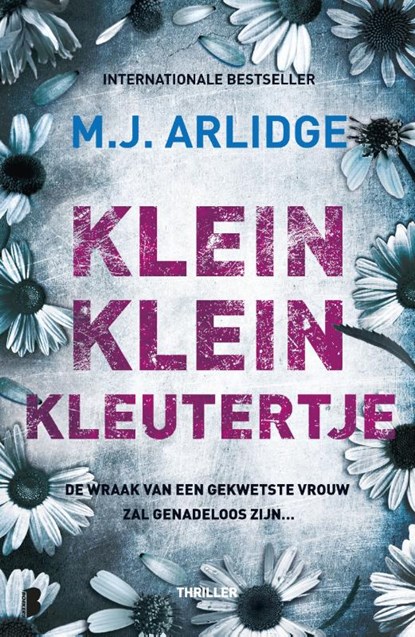 Klein klein kleutertje, M.J. Arlidge - Paperback - 9789022587430