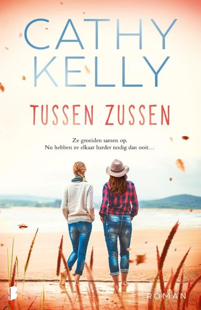 Tussen zussen, Cathy Kelly - Paperback - 9789022587492