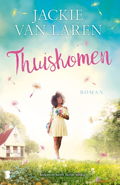 Thuiskomen, Jackie van Laren - Paperback - 9789022587553