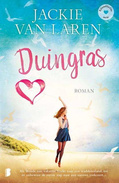 Duingras, Jackie van Laren - Paperback - 9789022587560