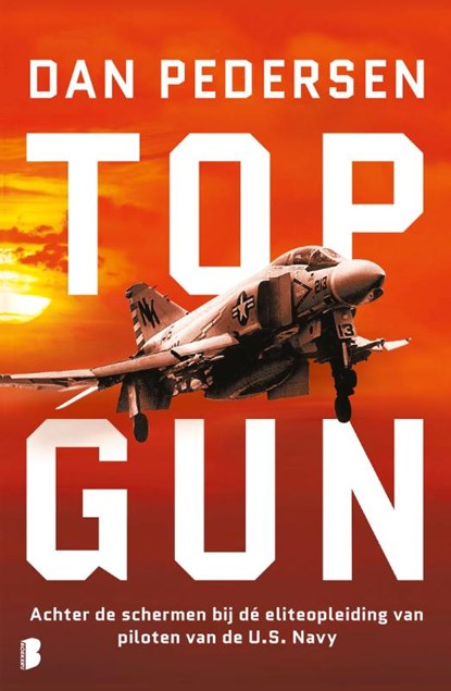 Topgun, Dan Pedersen - Paperback - 9789022587713