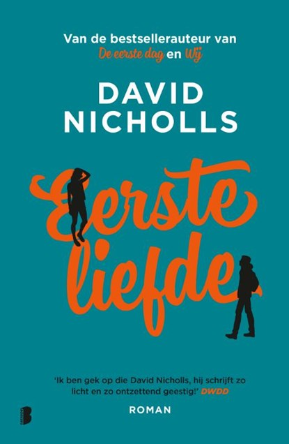 Eerste liefde, David Nicholls - Gebonden - 9789022587751