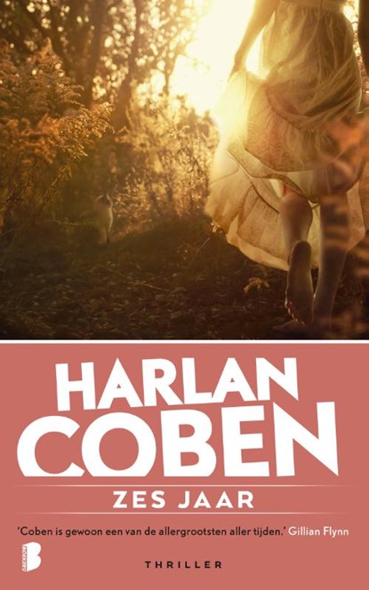 Zes jaar, Harlan Coben - Paperback - 9789022587782