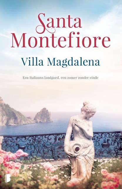 Villa Magdalena, Santa Montefiore - Paperback - 9789022587911