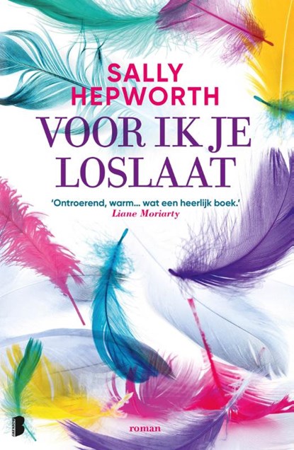 Voor ik je loslaat, Sally Hepworth - Paperback - 9789022588086