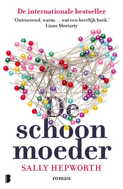 De schoonmoeder, Sally Hepworth - Paperback - 9789022588093