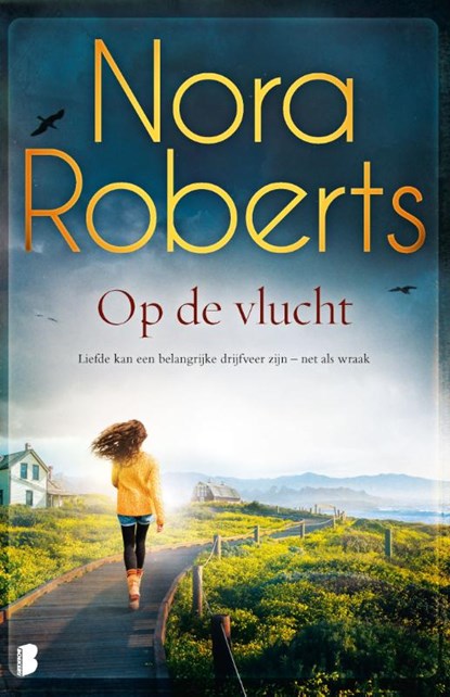 Op de vlucht, Nora Roberts ; Fast Forward Translations - Paperback - 9789022588130