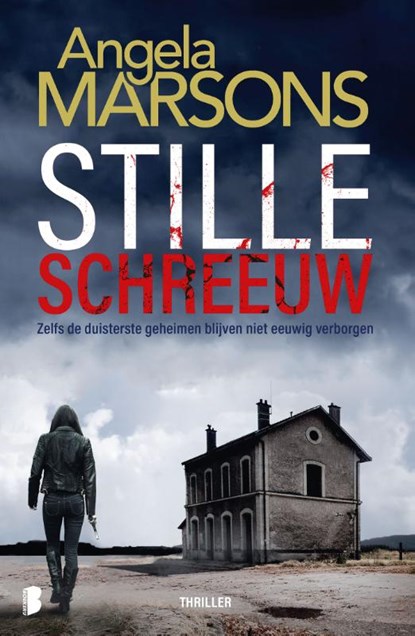 Stille schreeuw, Angela Marsons - Paperback - 9789022588413