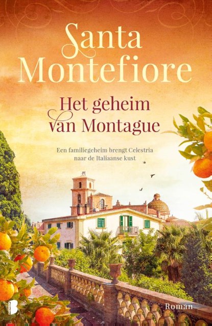 Het geheim van Montague, Santa Montefiore - Paperback - 9789022588482