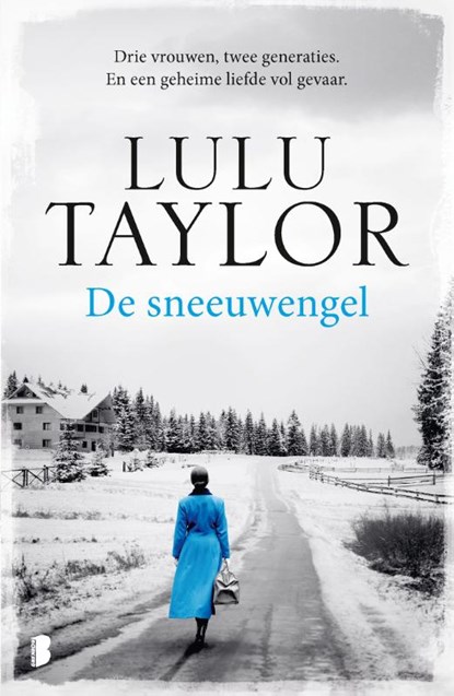 De sneeuwengel, Lulu Taylor - Paperback - 9789022588659