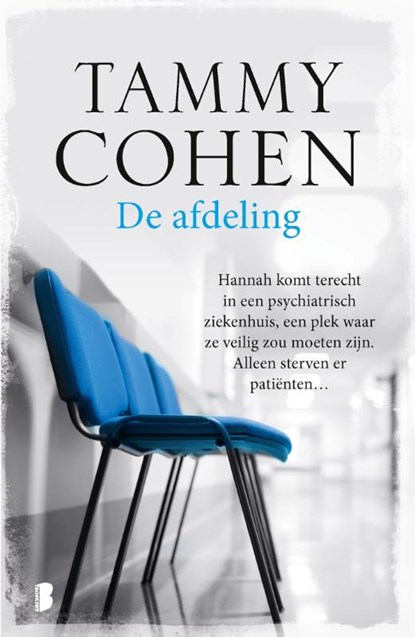 De afdeling, Tammy Cohen - Paperback - 9789022588697