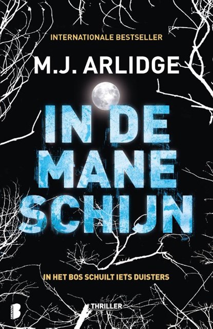 In de maneschijn, M.J. Arlidge - Paperback - 9789022588703