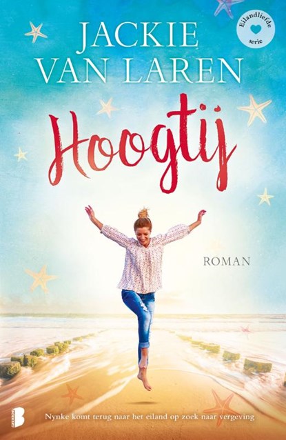 Hoogtij, Jackie van Laren - Paperback - 9789022588772