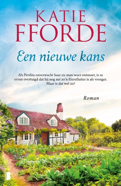 Een nieuwe kans, Katie Fforde - Paperback - 9789022588888