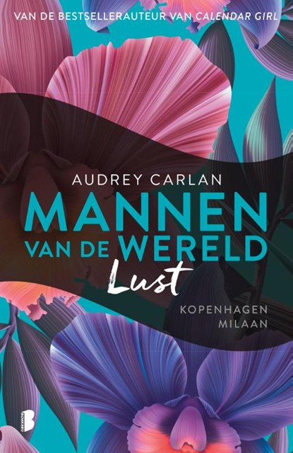 Lust, Audrey Carlan - Paperback - 9789022589045