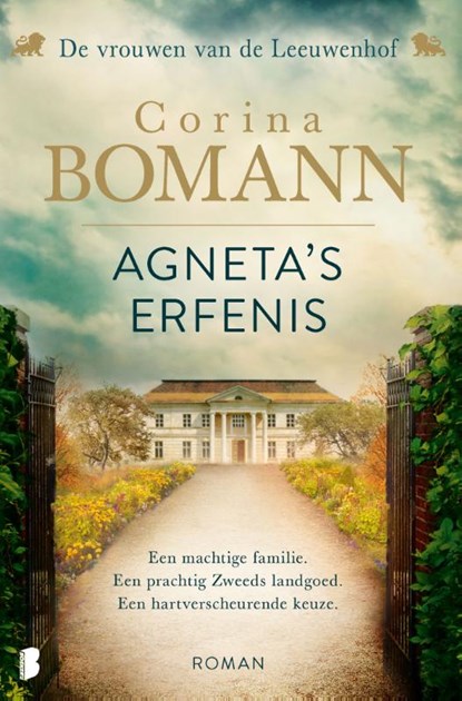Agneta's erfenis, Corina Bomann - Paperback - 9789022589052