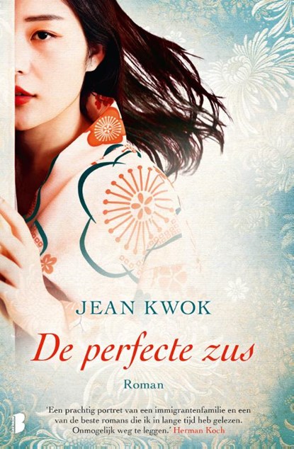 De perfecte zus, Jean Kwok - Paperback - 9789022589151