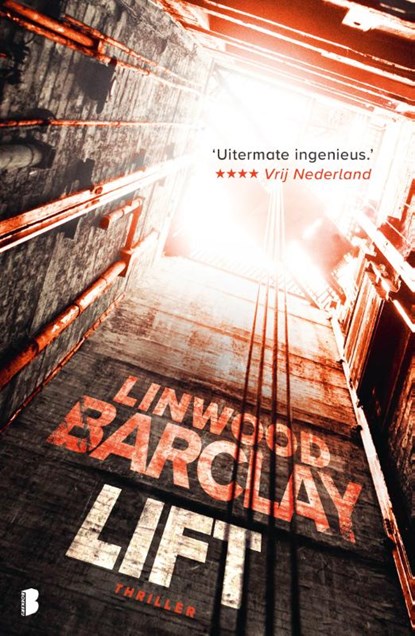 Lift, Linwood Barclay - Paperback - 9789022589366