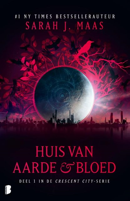 Huis van aarde & bloed, Sarah J. Maas - Paperback - 9789022589403