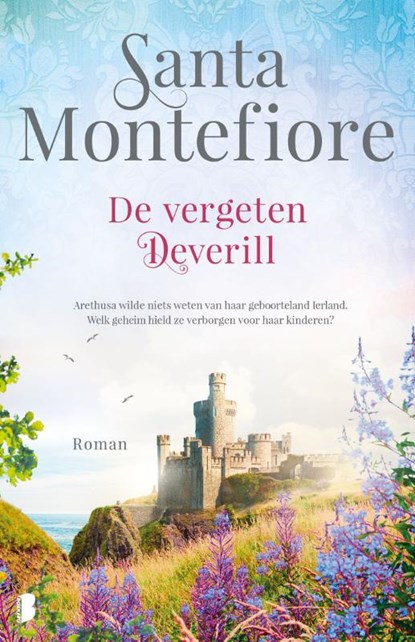 De vergeten Deverill, Santa Montefiore - Paperback - 9789022589465