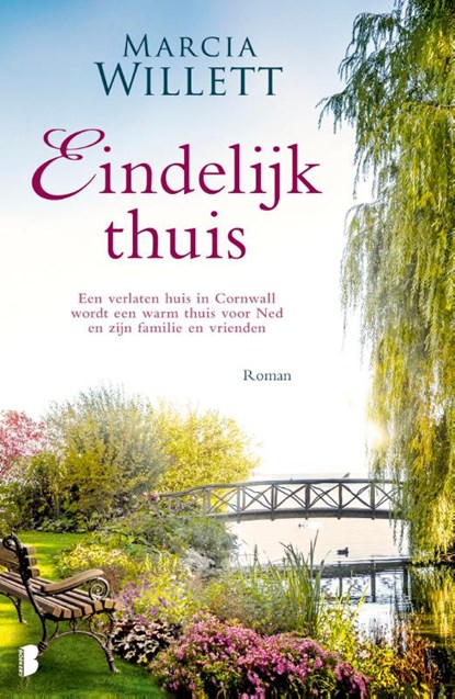 Eindelijk thuis, Marcia Willett - Paperback - 9789022589472