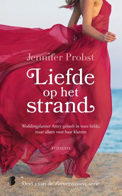 Liefde op het strand, Jennifer Probst - Paperback - 9789022589489