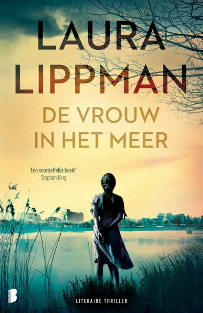 De vrouw in het meer, Laura Lippman - Paperback - 9789022589496