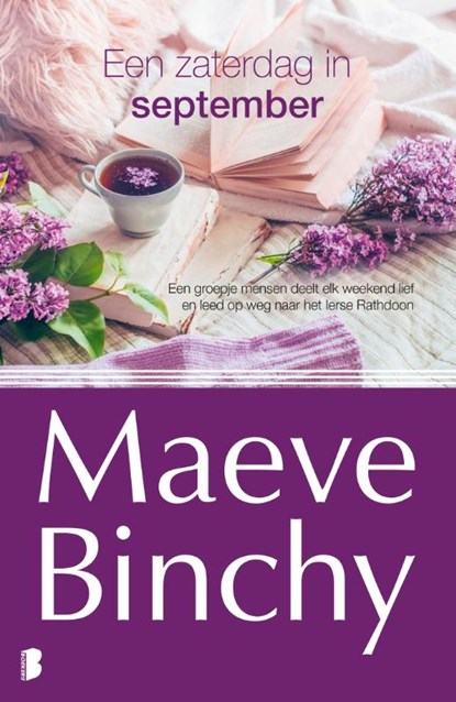 Een zaterdag in september, Maeve Binchy - Paperback - 9789022589533