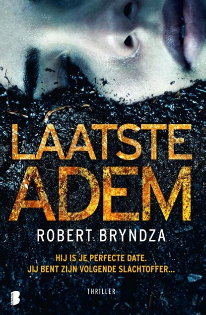 Laatste adem, Robert Bryndza - Paperback - 9789022589557