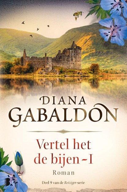 Vertel het de bijen - I, Diana Gabaldon - Paperback - 9789022589601