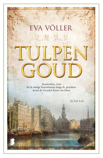 Tulpengoud, Eva Völler - Paperback - 9789022589656